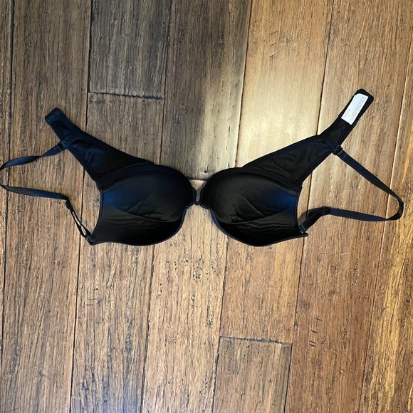 Maidenform - SELF expressions - black padded bra - 36D - Picture 4 of 6